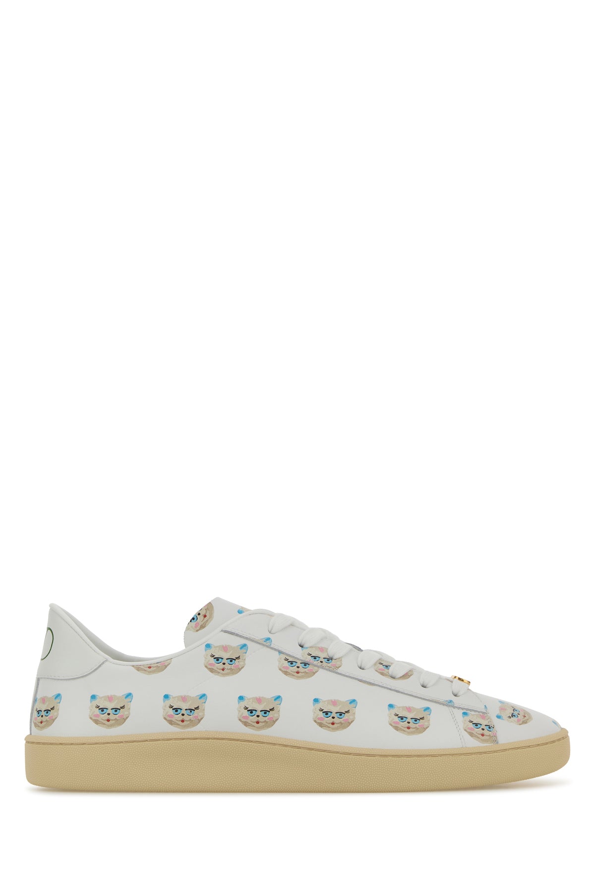 Valentino Garavani Sneakers Royco in pelle stampata