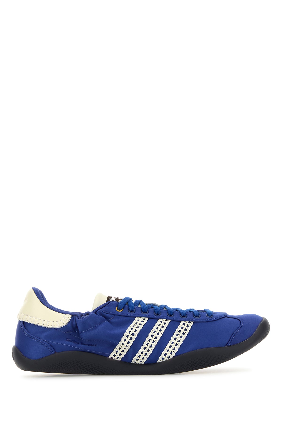 adidas Sneakers Karintha Adidas X Wales Bonner in raso blu