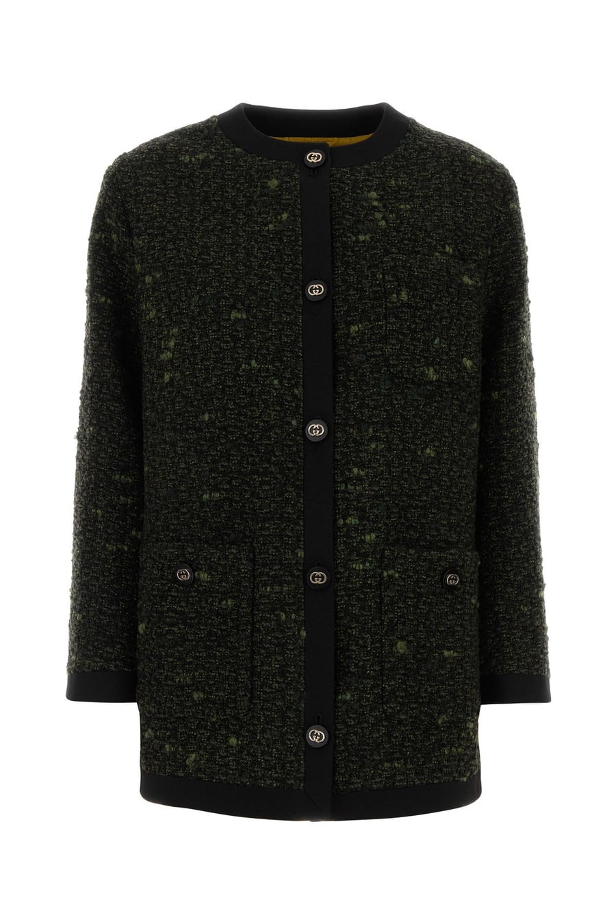 Gucci Soprabito in bouclè multicolor