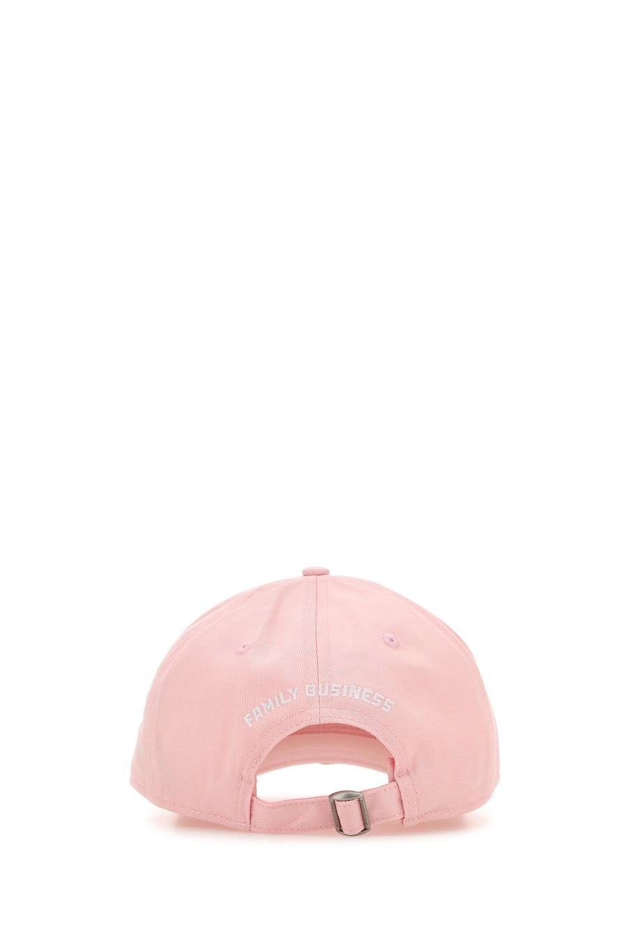 Dsquared2 Cappello da baseball in cotone rosa, view 3