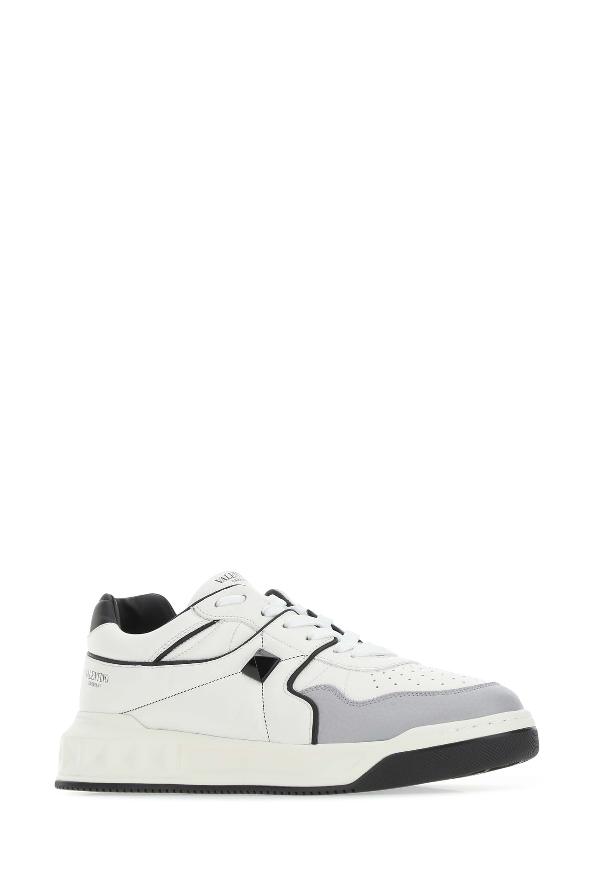 Valentino Garavani Sneakers One Stud in nappa multicolor, view 2