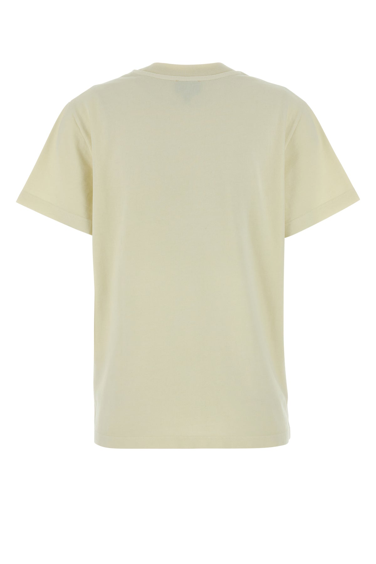 A.P.C. T-shirt in cotone crema, view 2