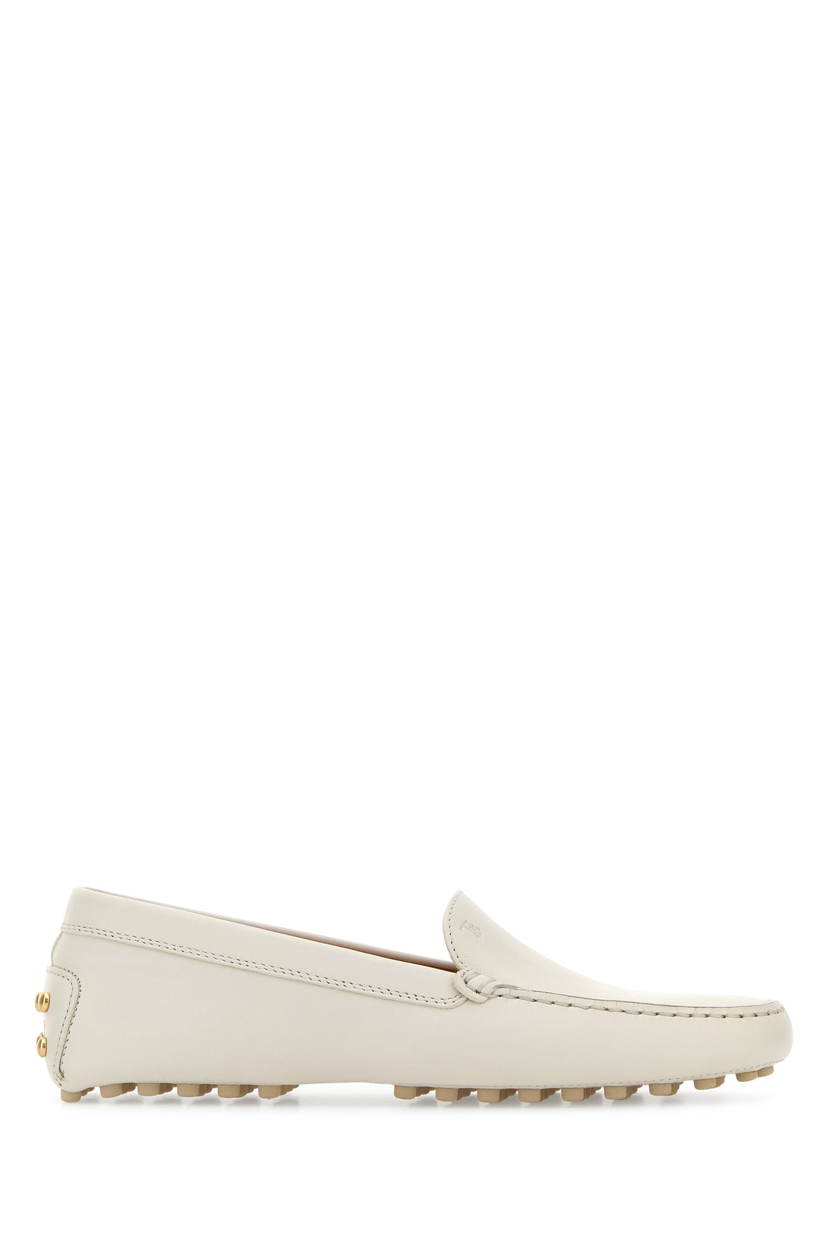 Tod's Mocassini in pelle avorio