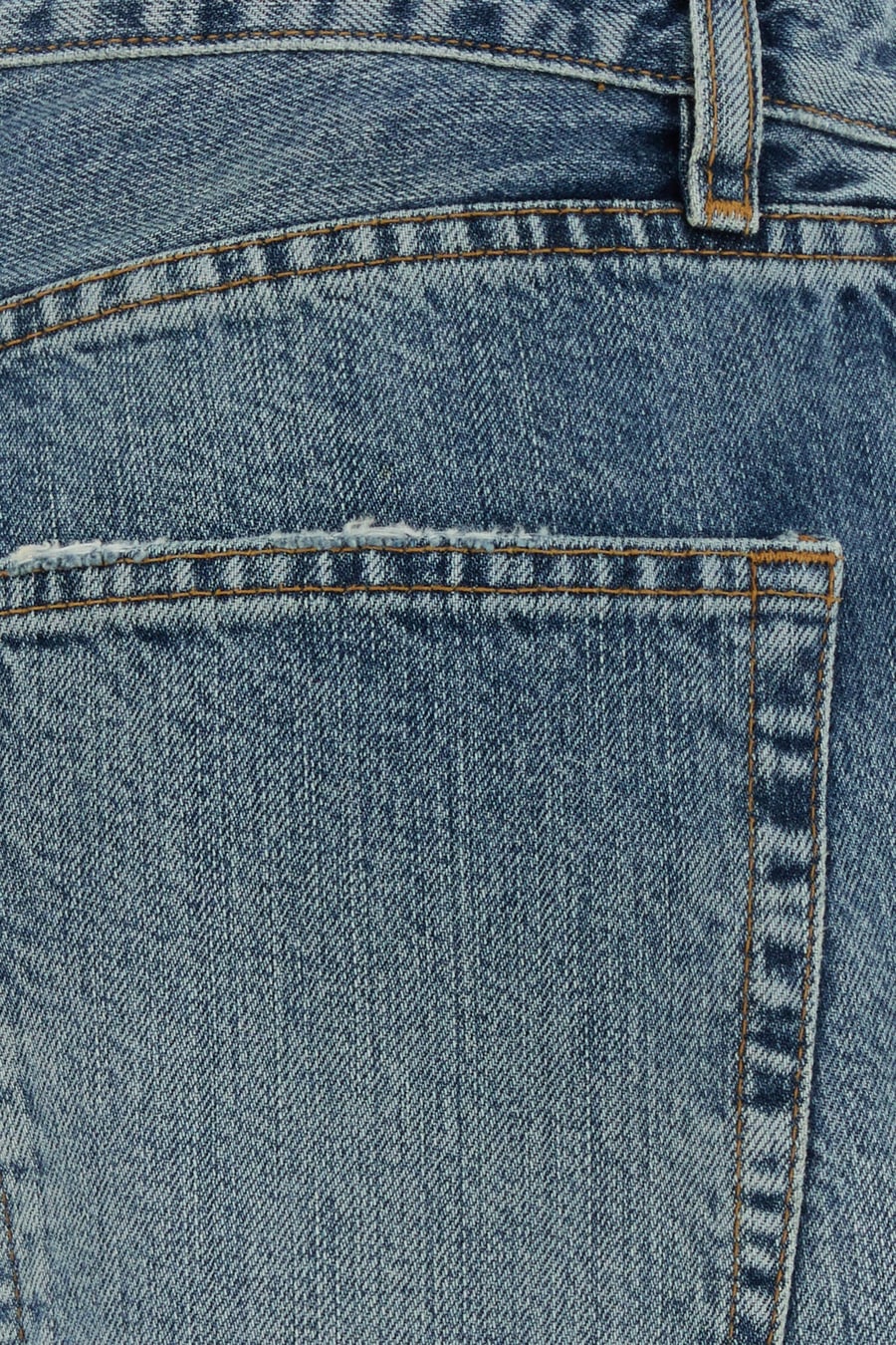 FRAME Jeans in denim, view 3