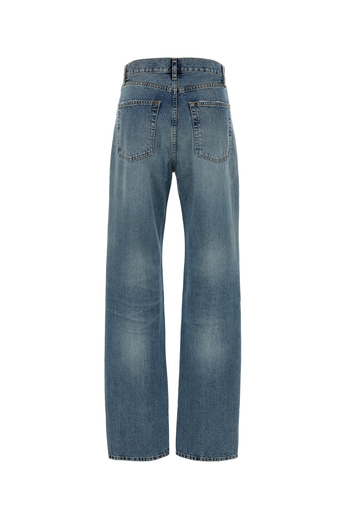 FRAME Jeans in denim, view 2