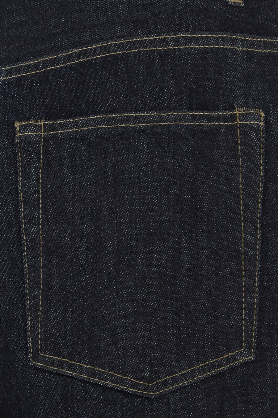 Jil Sander Jeans in denim blu, view 3