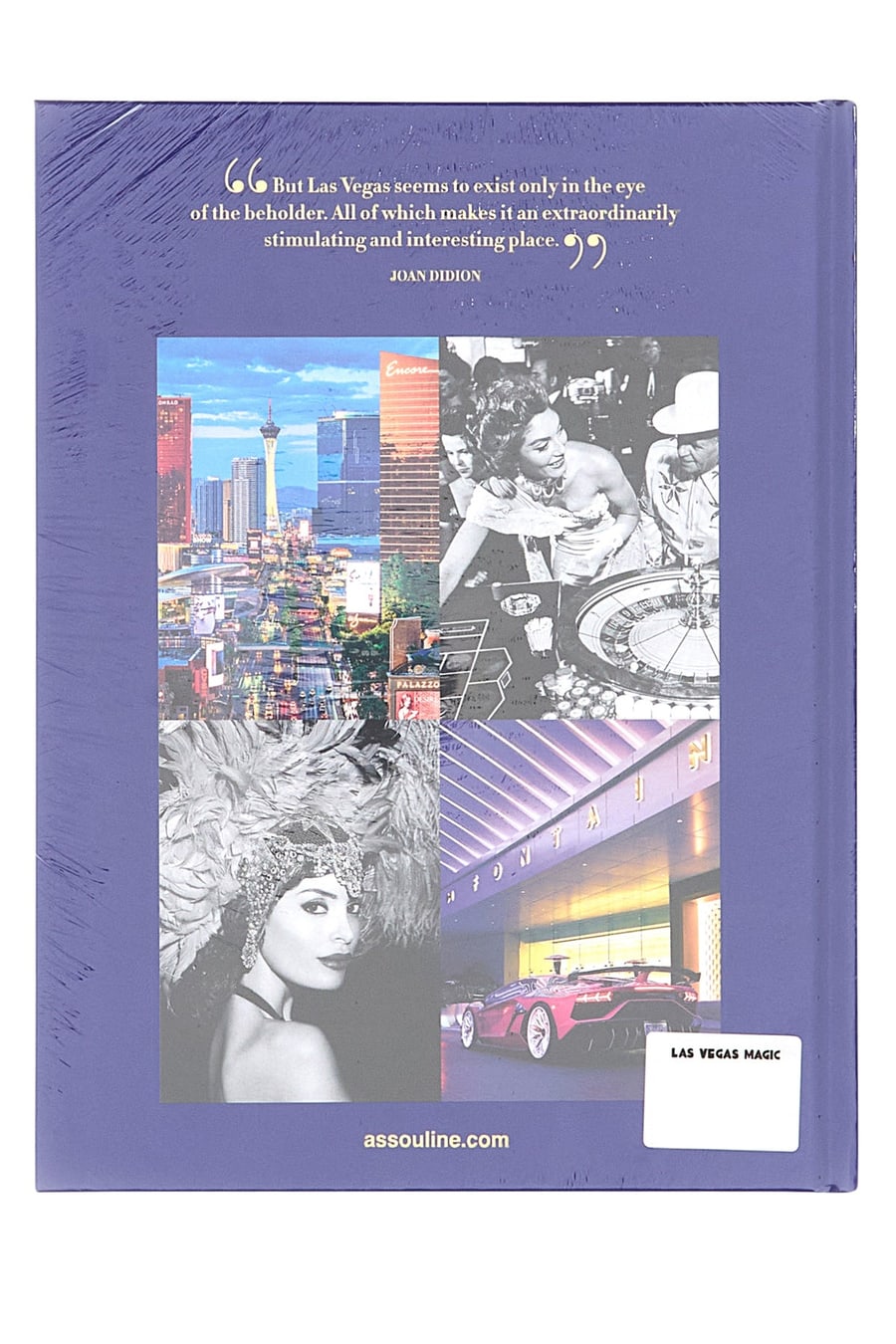 ASSOULINE Las Vegas Magic, view 2