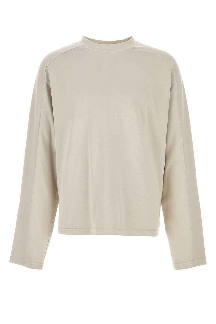 Entire Studios T-shirt in cotone sabbia