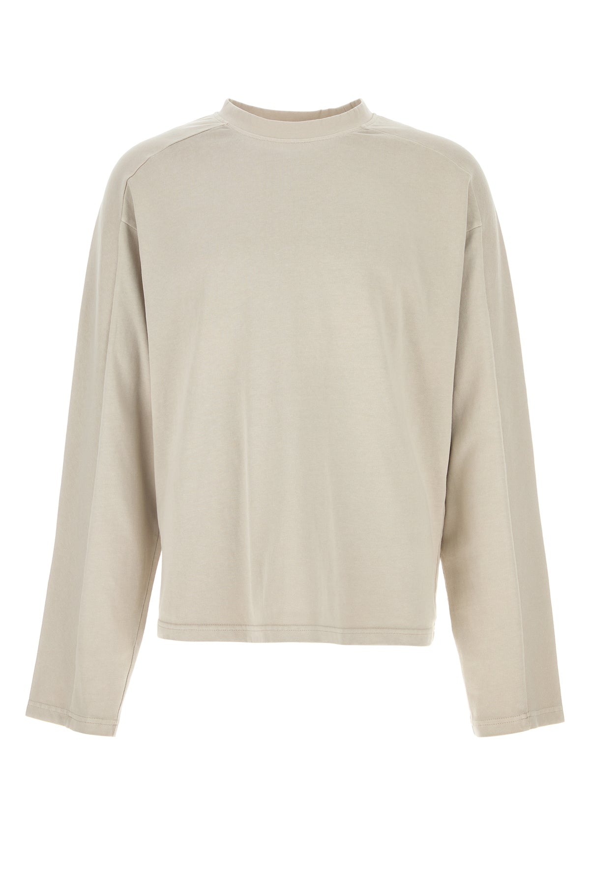 Entire Studios T-shirt in cotone sabbia
