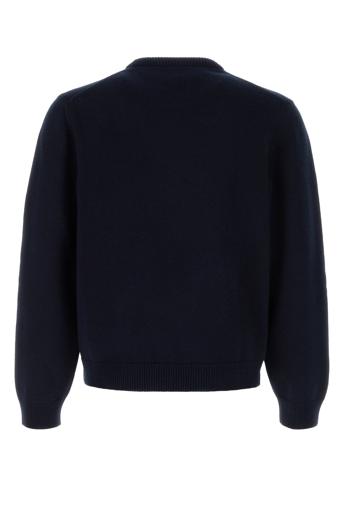 Gucci Maglione in lana blu notte, view 2
