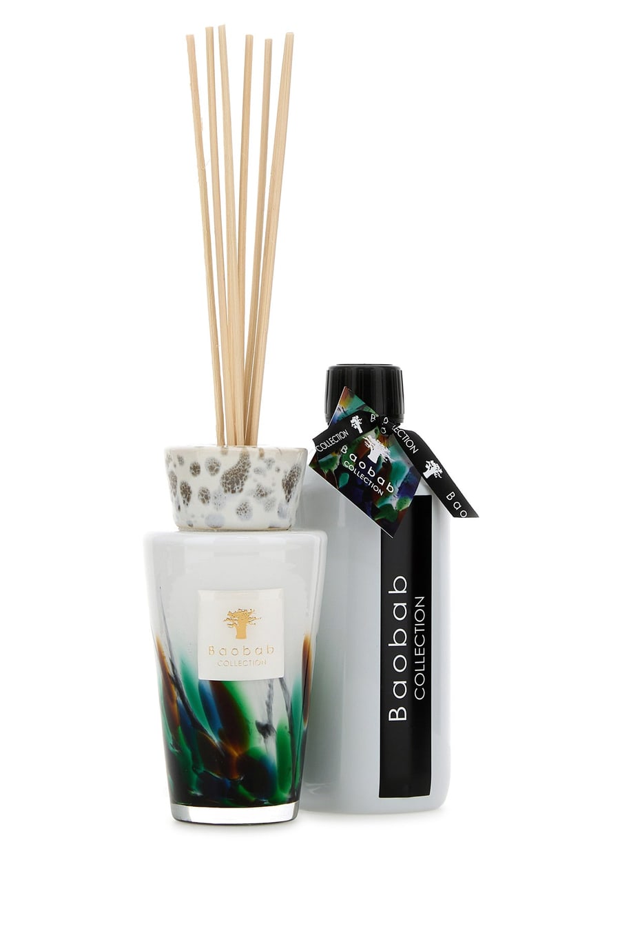 BAOBAB COLLECTION Diffusore mini Totem Rainforest Amazonia