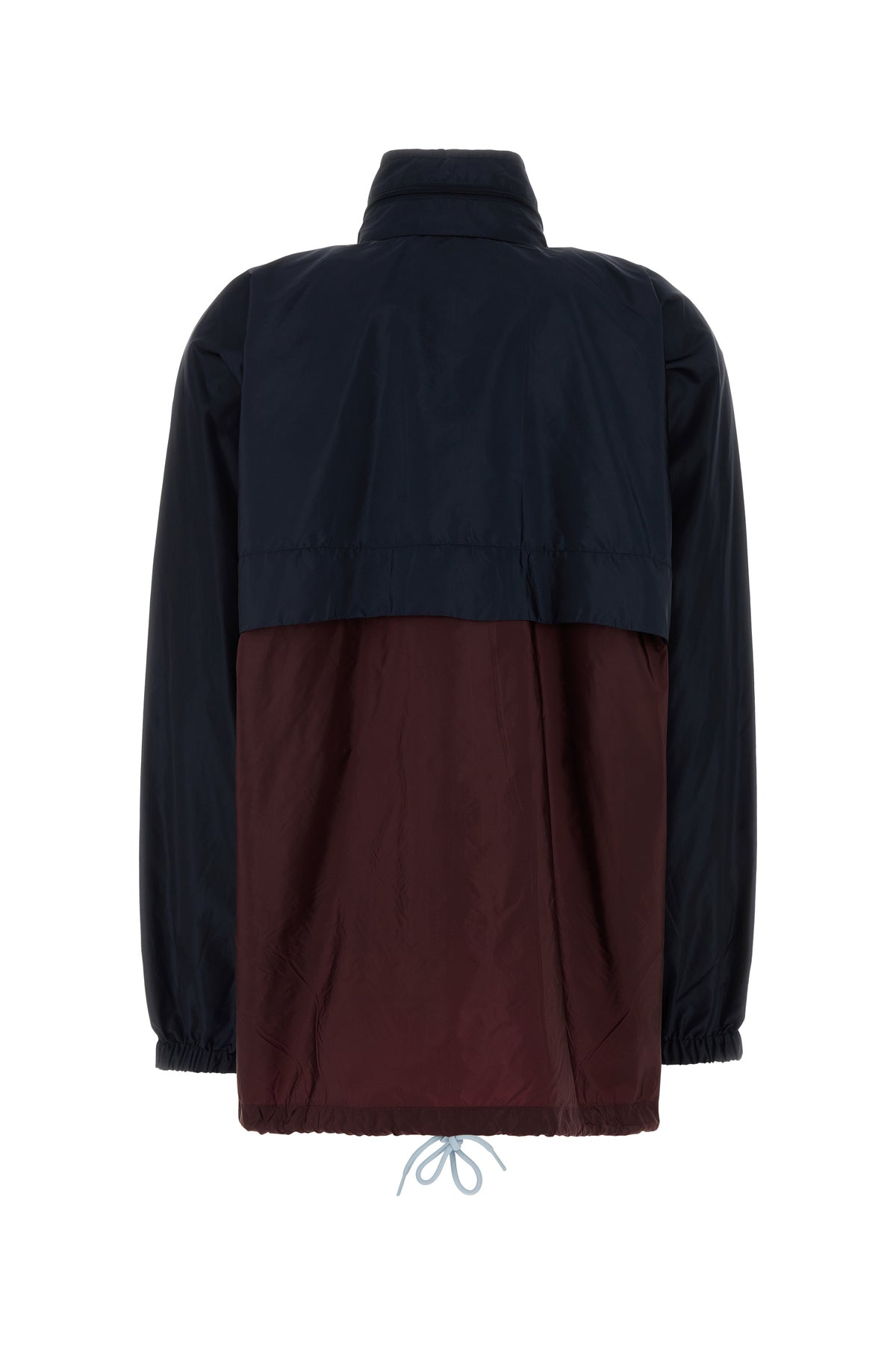 Prada Giacca a vento in Re-Nylon bicolor, view 2