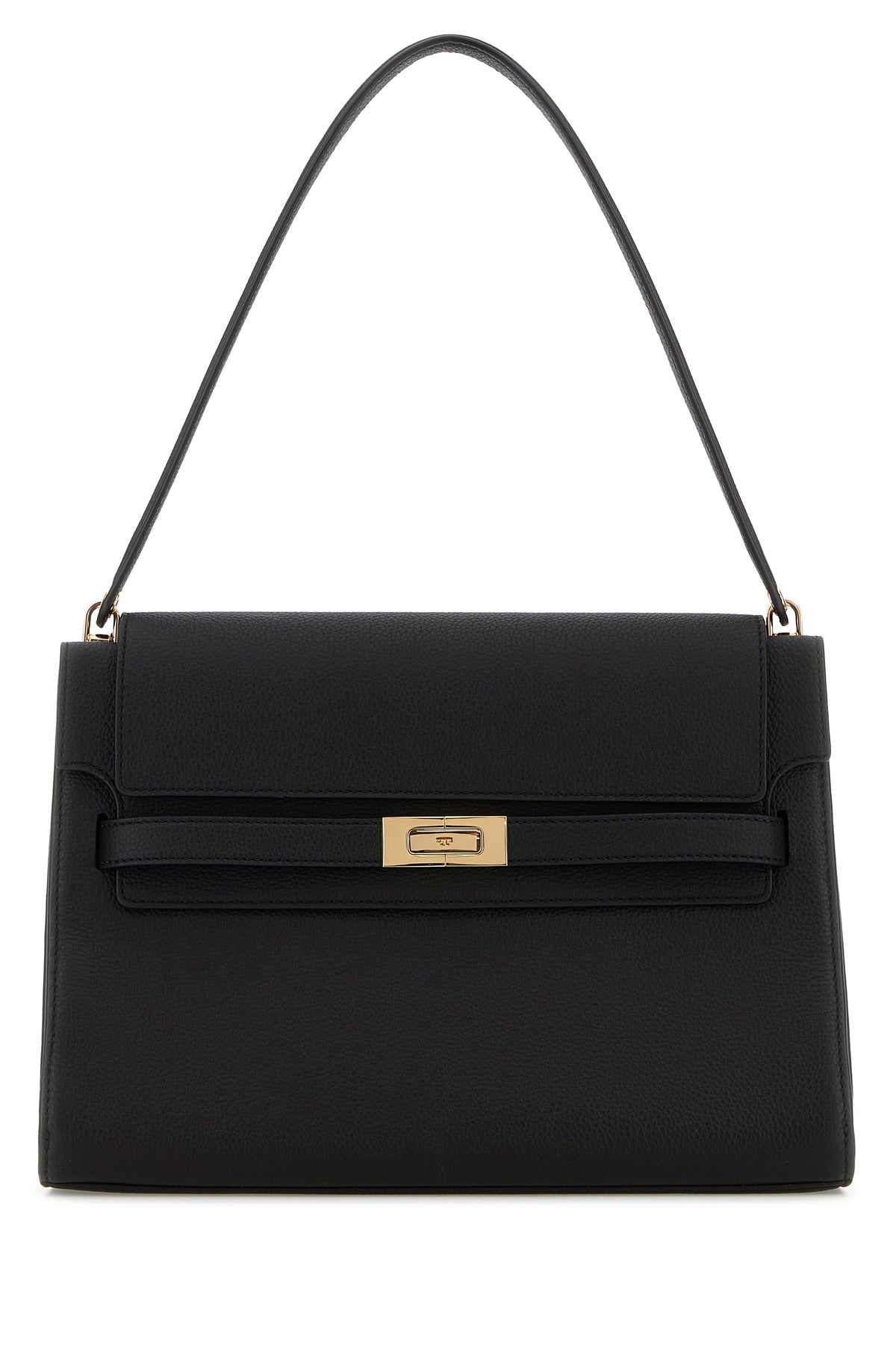 Tory Burch Borsa a spalla Lee Radziwill grande in pelle nera
