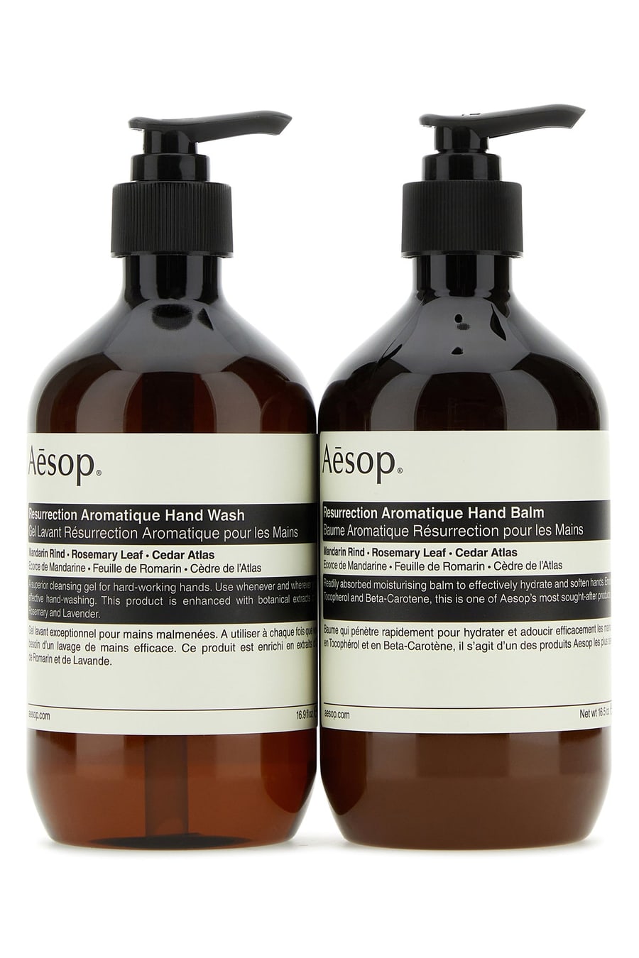 AESOP Resurrection Duet