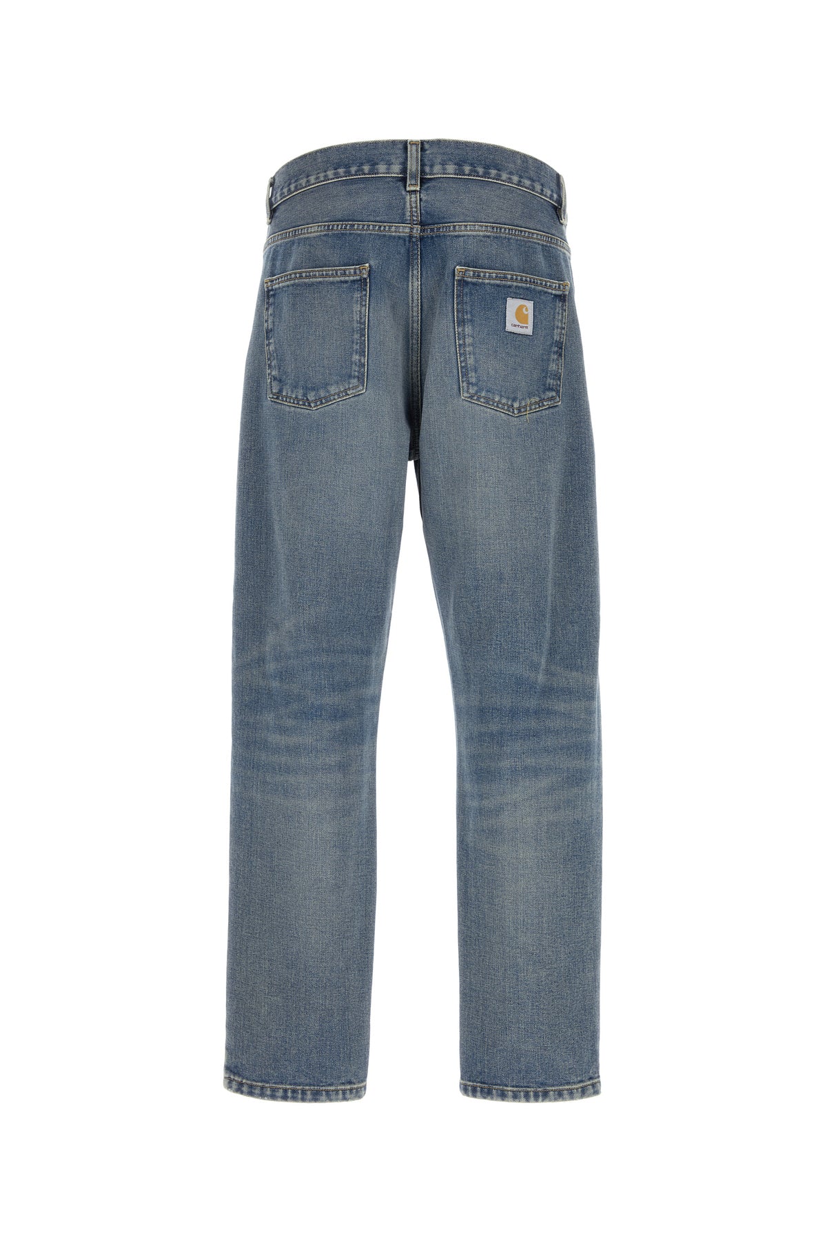 Carhartt WIP Newel Pant in denim, view 2