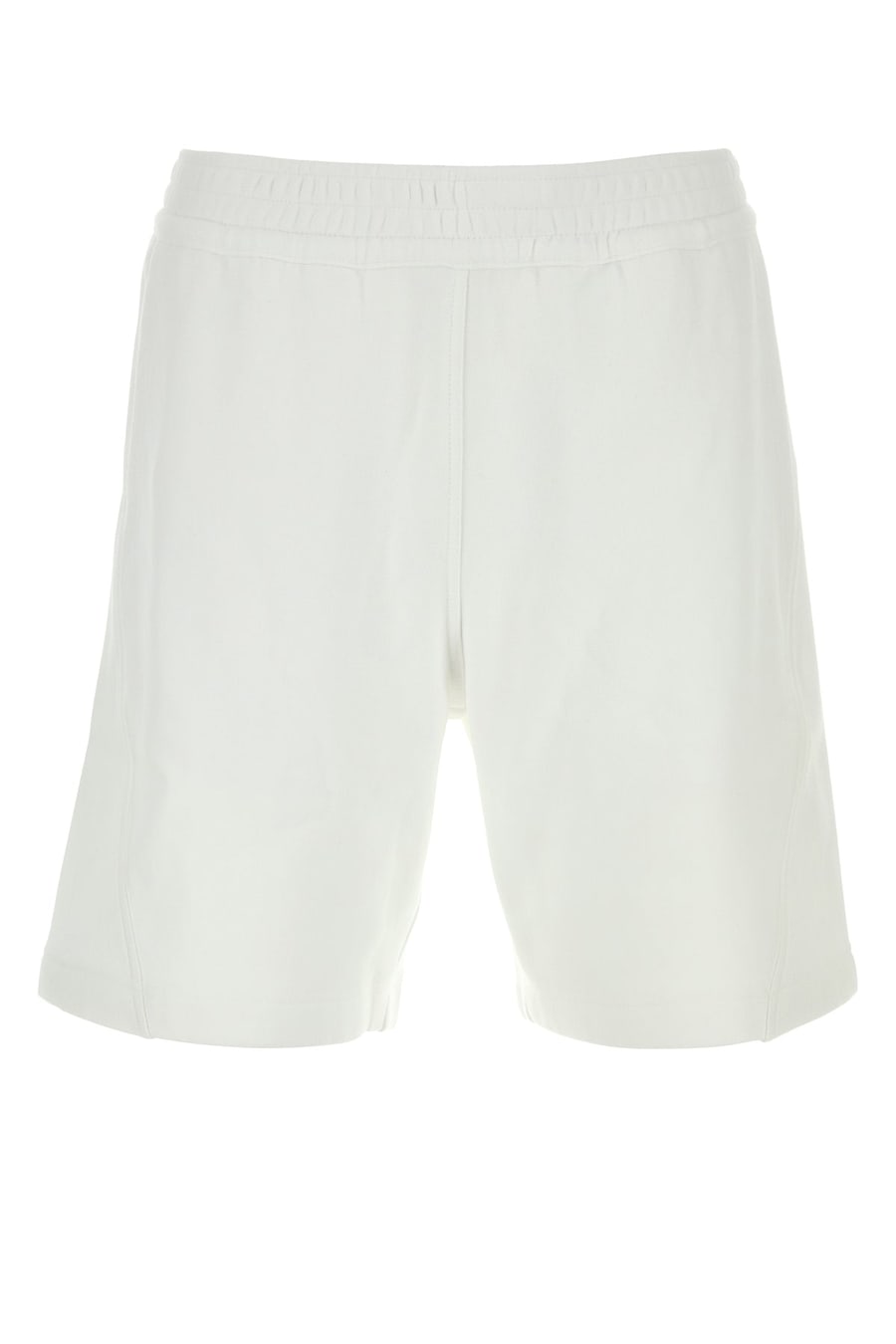 Givenchy Bermuda in cotone bianco