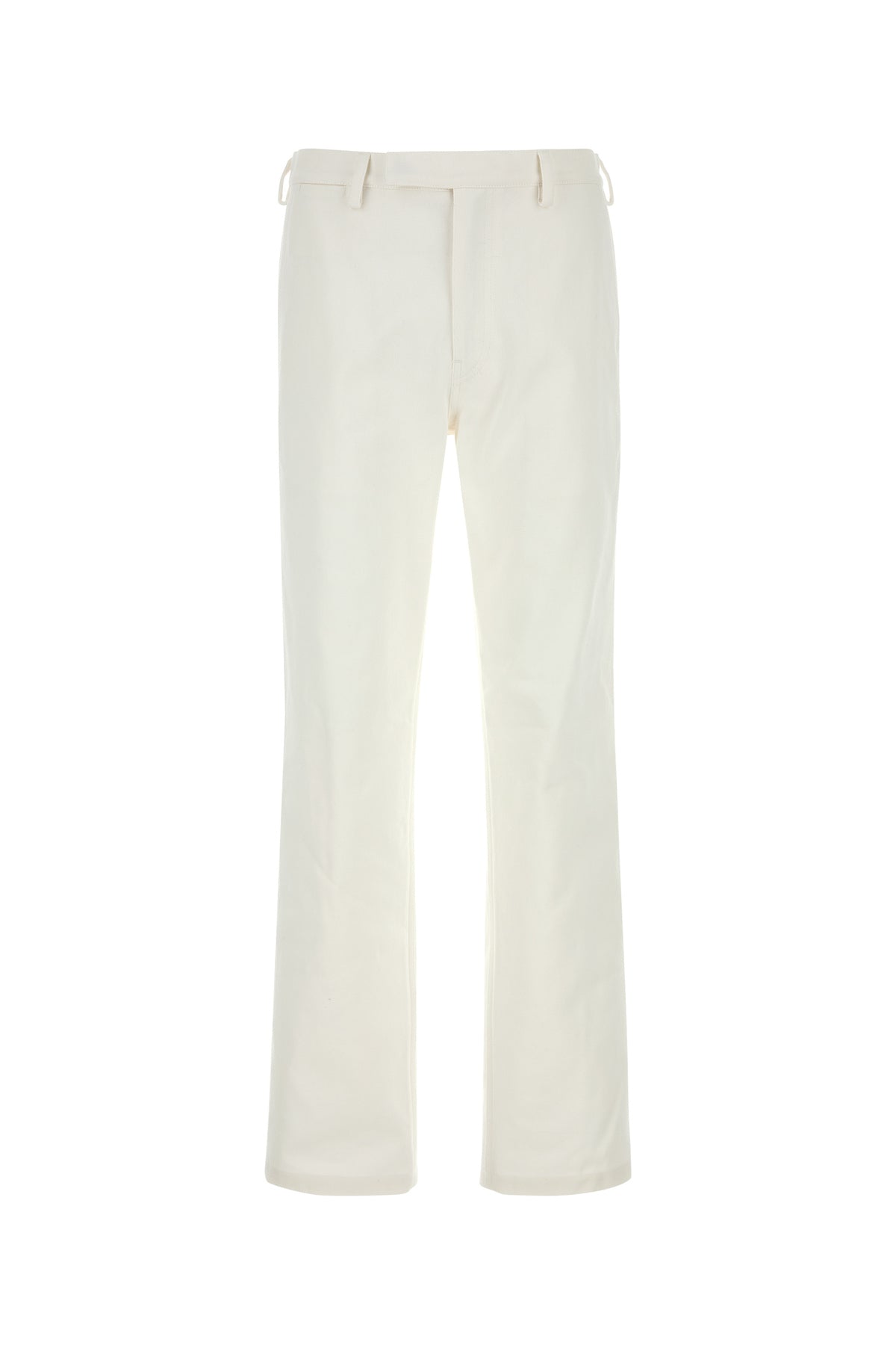 RIER Jeans in denim bianco