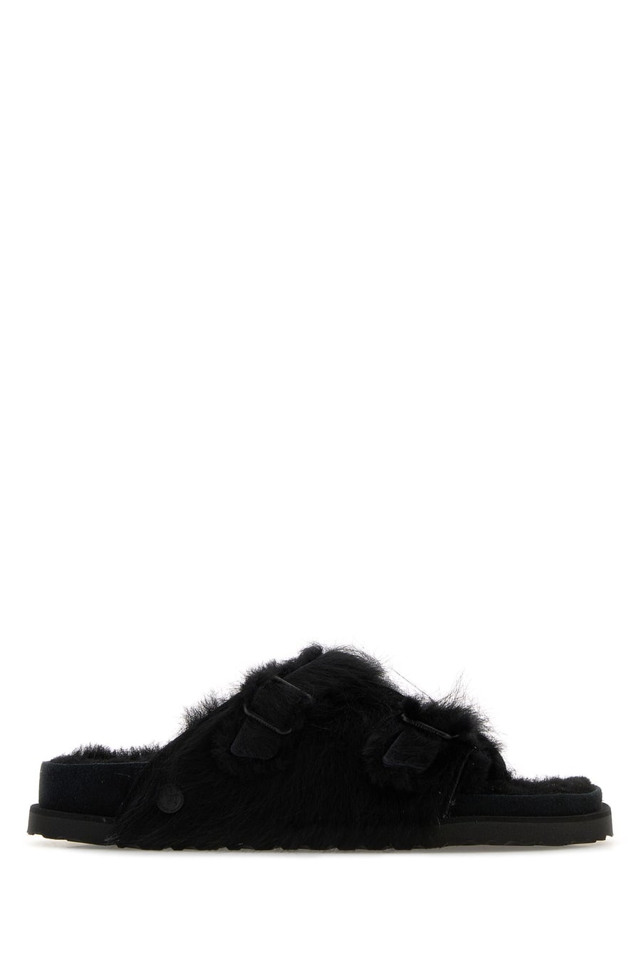 BIRKENSTOCK 1774 X BECOMES BERLIN Slippers Zürich 1774 in montone nero