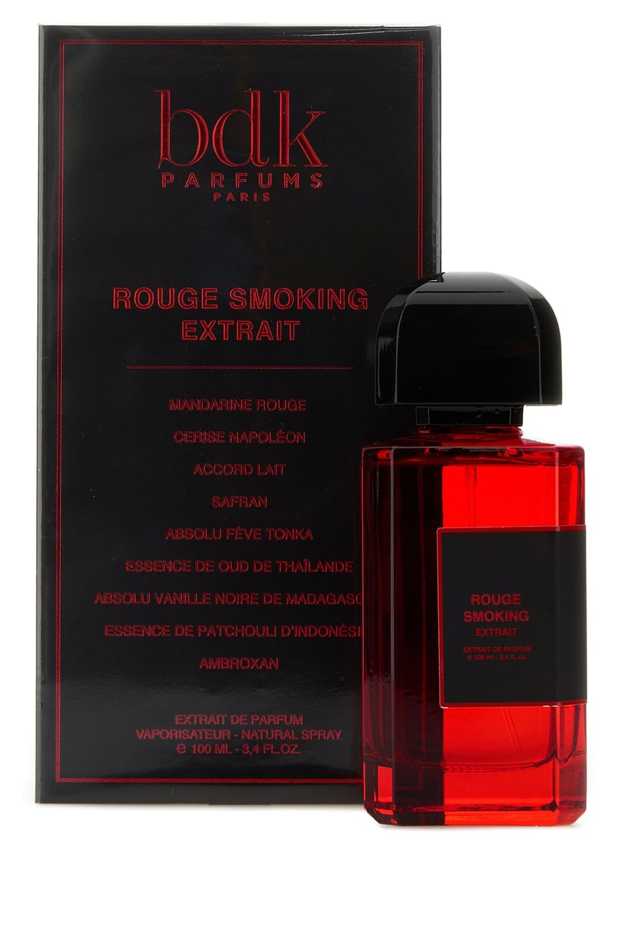BDK Rouge Smoking Extrait de parfum, view 2