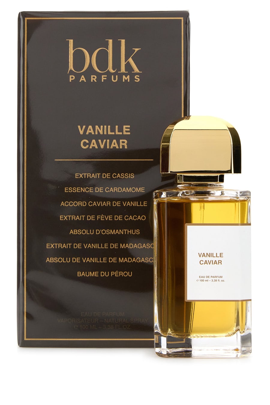 BDK Vanille Caviar Eau de parfum, view 2