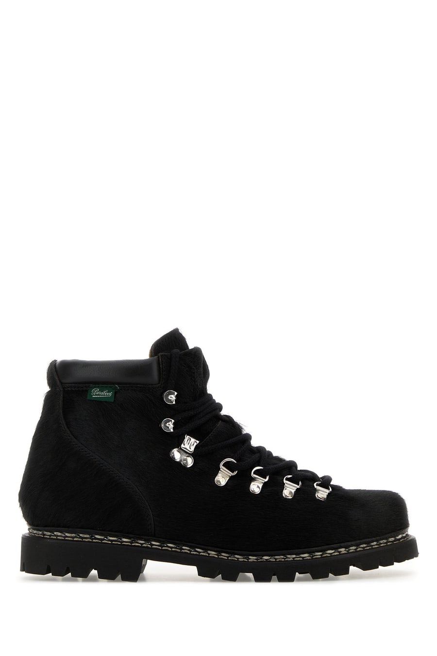 JUNYA WATANABE Stivaletti Junya Watanabe x Paraboot in cavallino nero