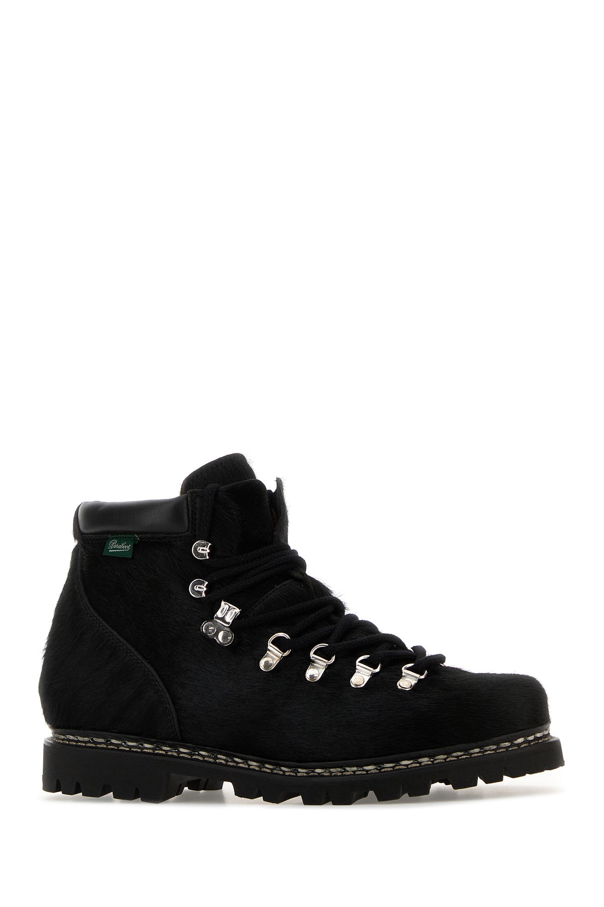 JUNYA WATANABE Stivaletti Junya Watanabe x Paraboot in cavallino nero, view 2