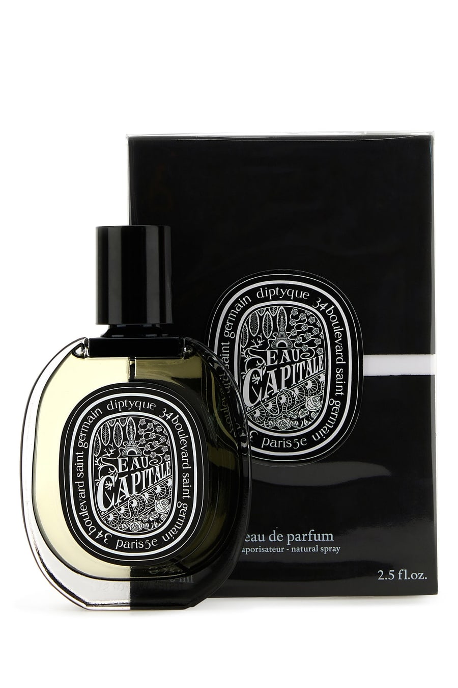 DIPTYQUE Profumo Eau Capitale eau de parfum, view 2