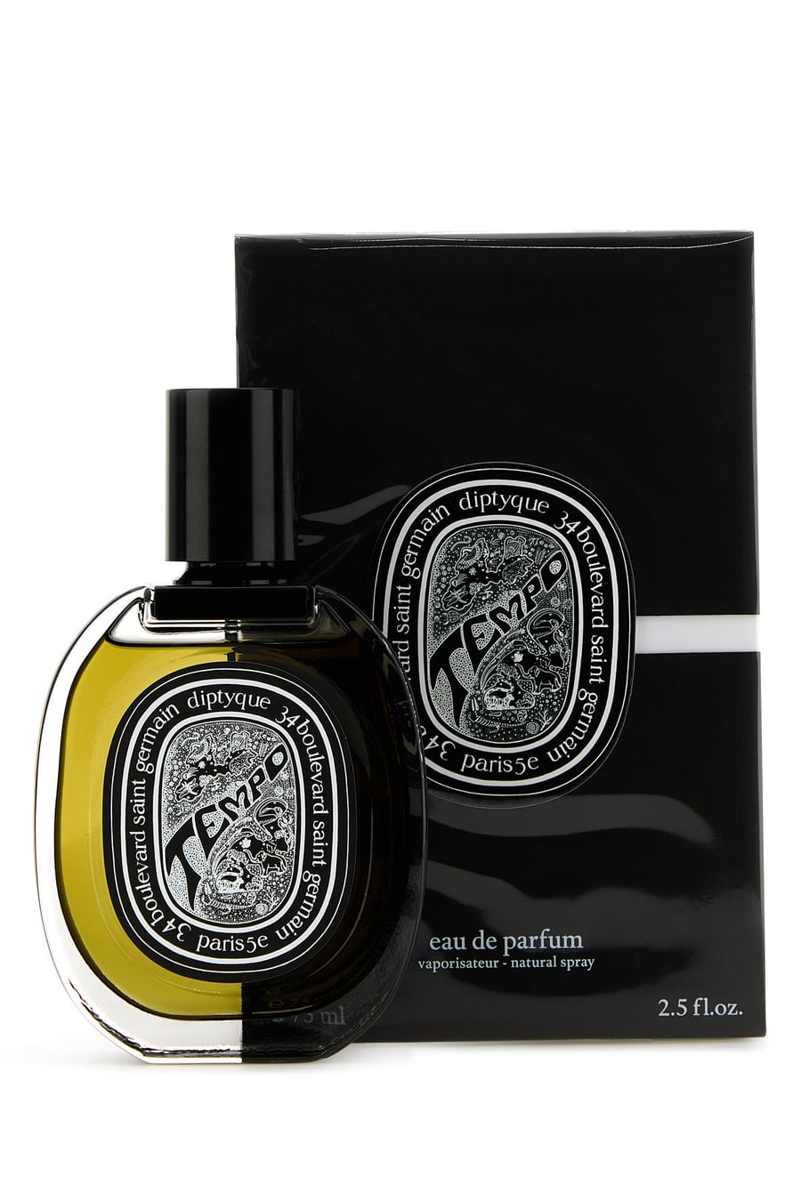 DIPTYQUE Profumo Tempo eau de parfum, view 2