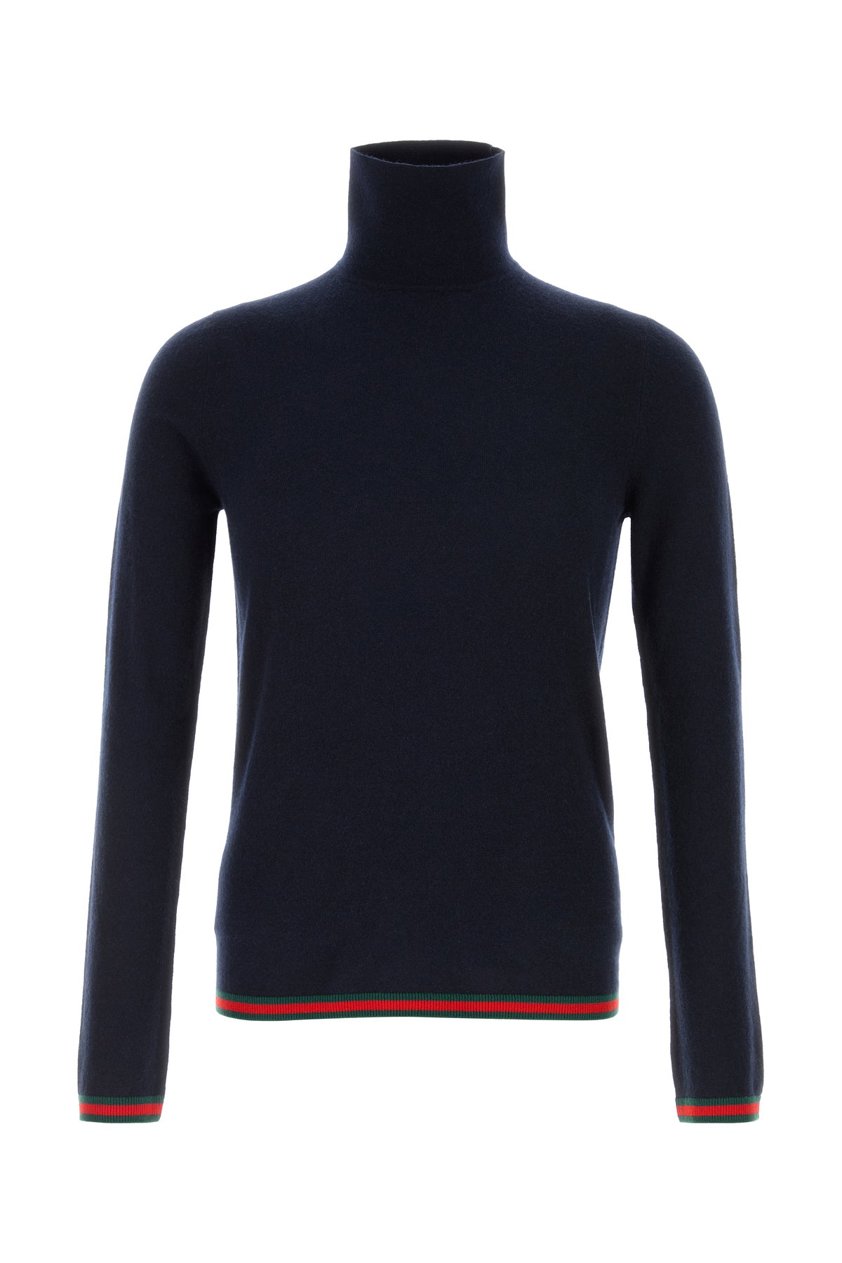 Gucci Maglione in cashmere blu notte