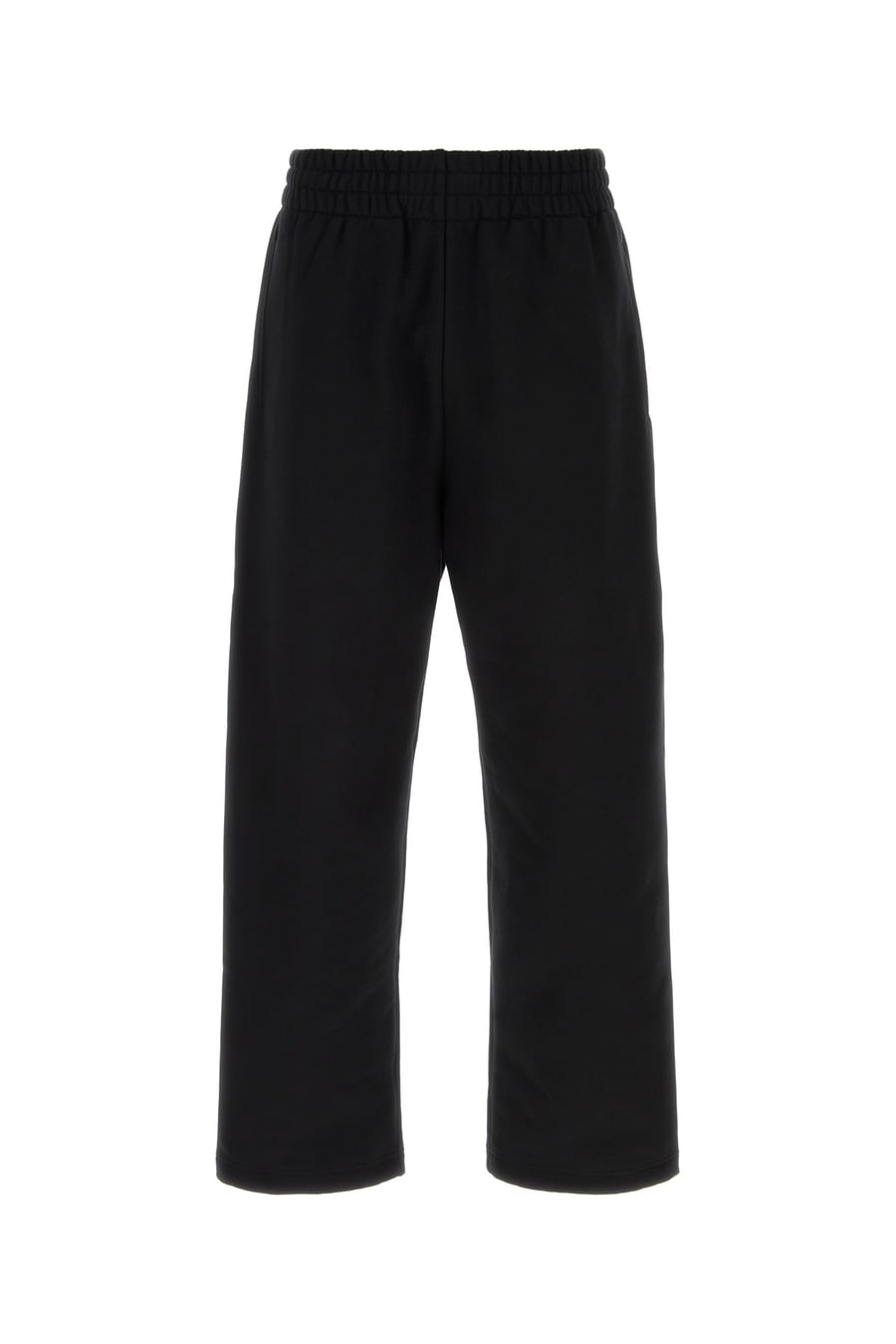 Gucci Pantalone jogging in cotone nero