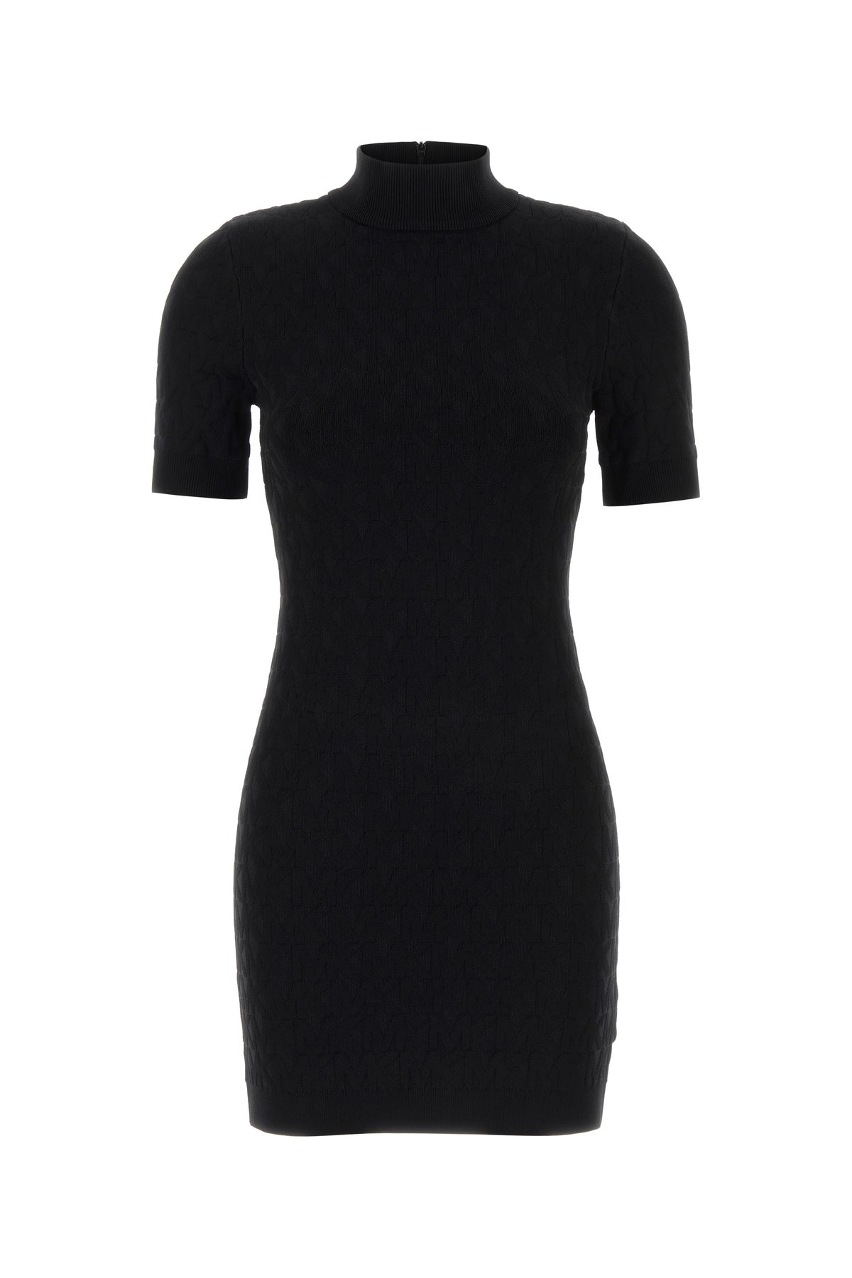 MICHAEL BY MICHAEL KORS Mini abito in maglia nera