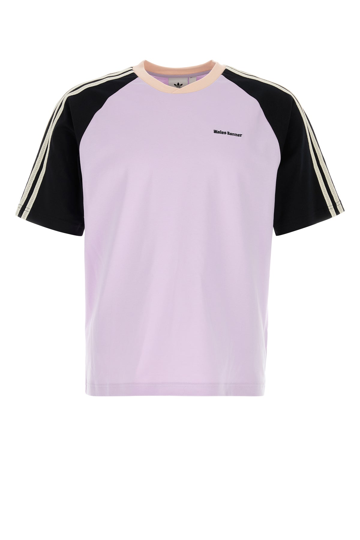 adidas T-shirt Adidas x Wales Bonner in cotone lilla