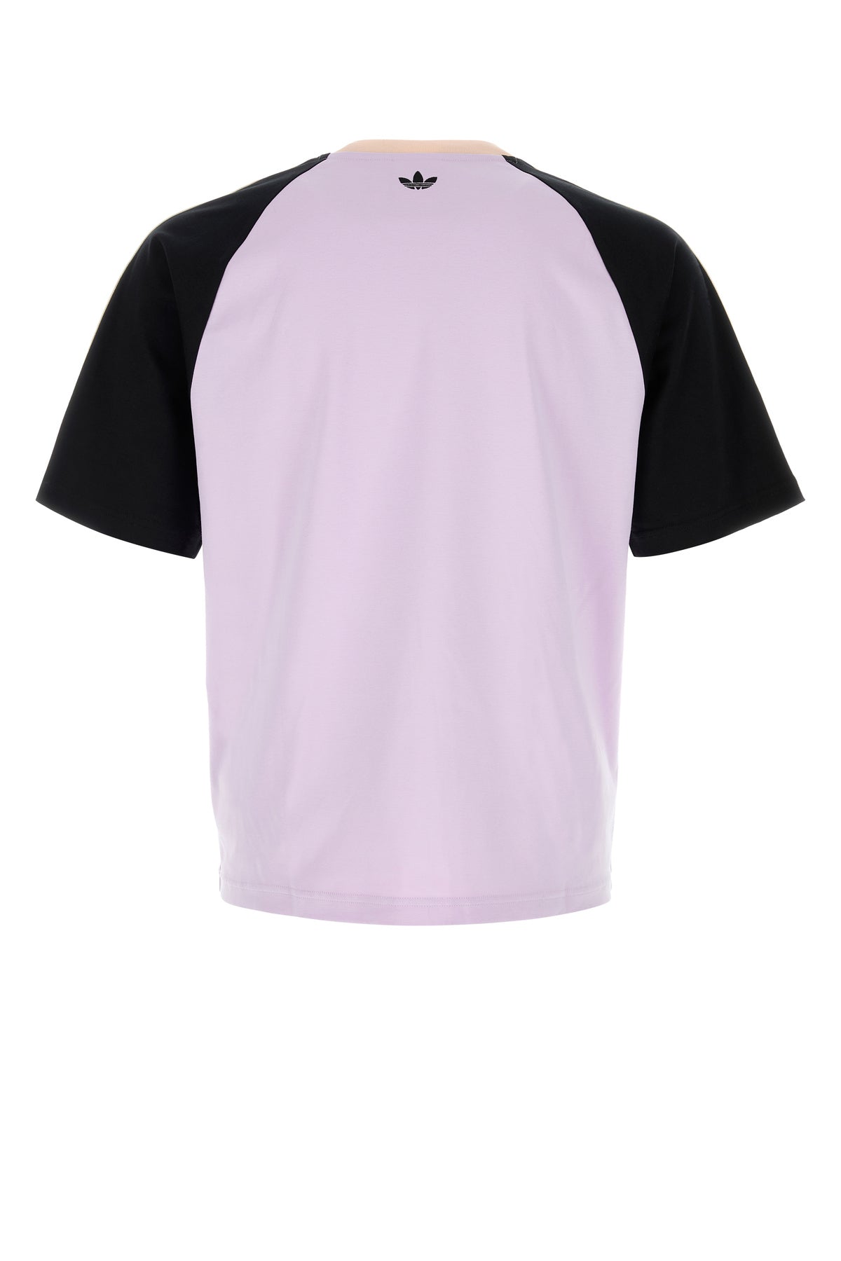 adidas T-shirt Adidas x Wales Bonner in cotone lilla, view 2