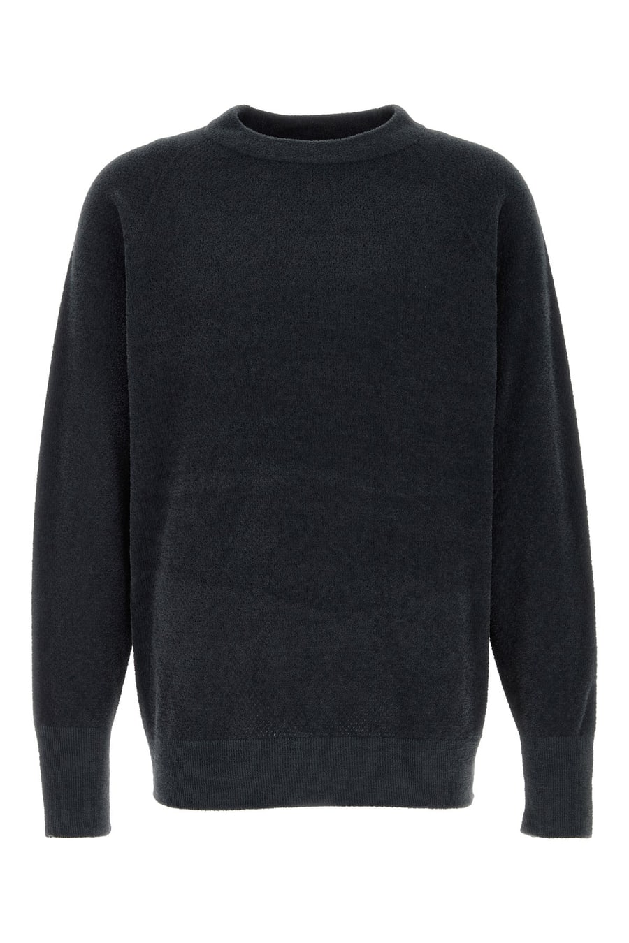 GOLDWIN Maglione in poliestere antracite