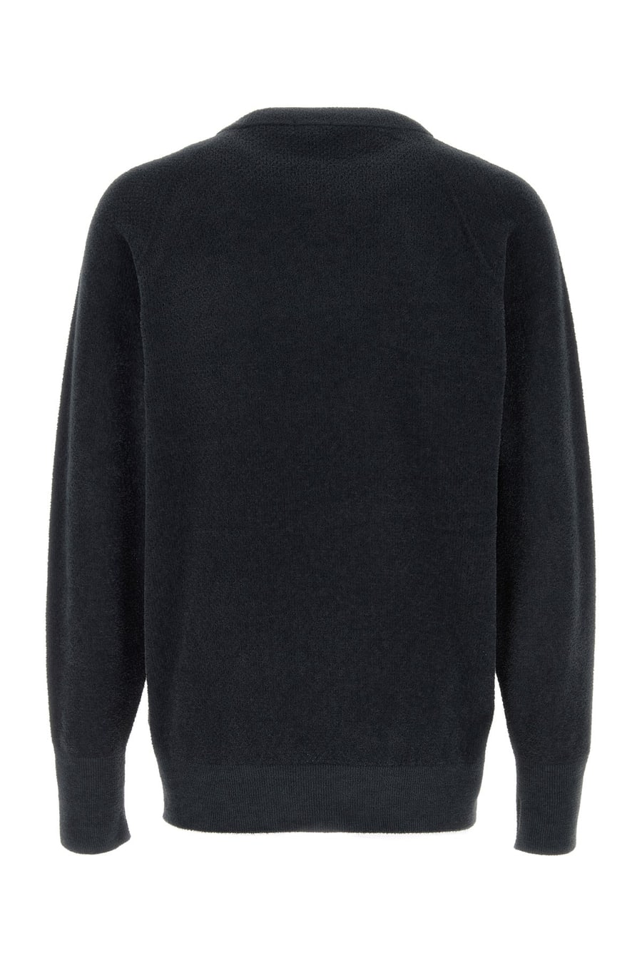 GOLDWIN Maglione in poliestere antracite, view 2