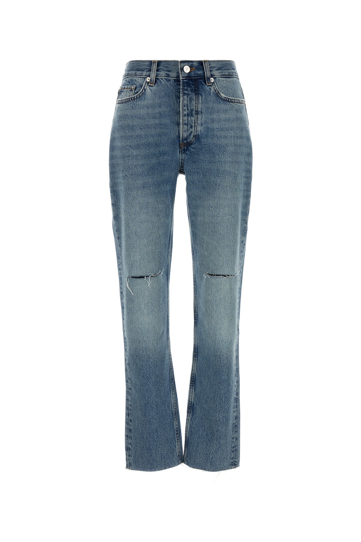 Anine Bing Jeans Bruno in denim