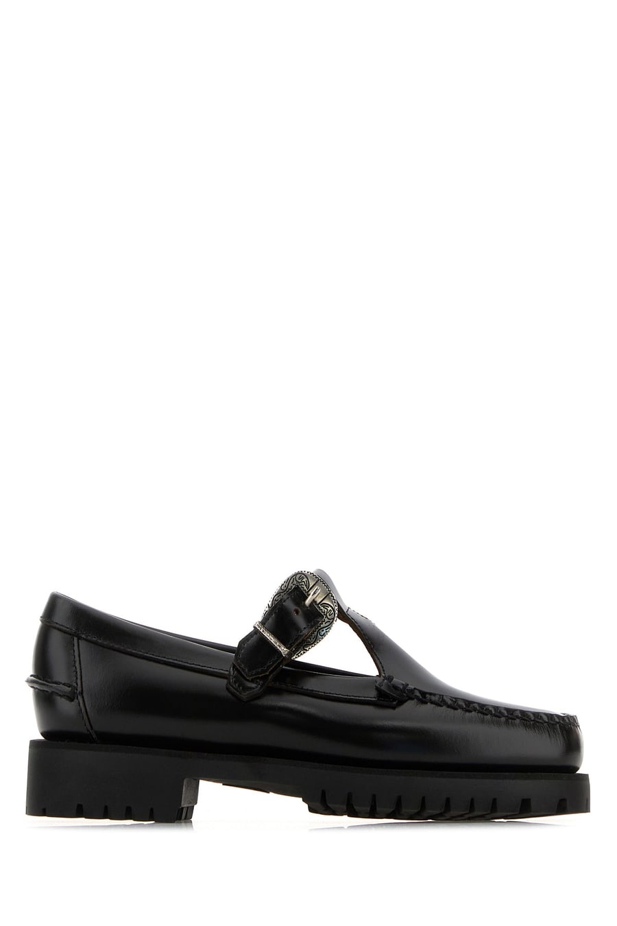 SEBAGO mocassini Aurora in pelle nera