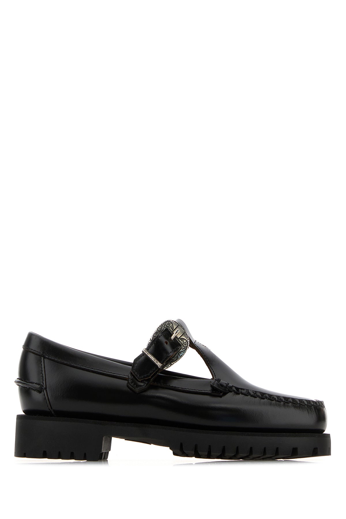 SEBAGO mocassini Aurora in pelle nera