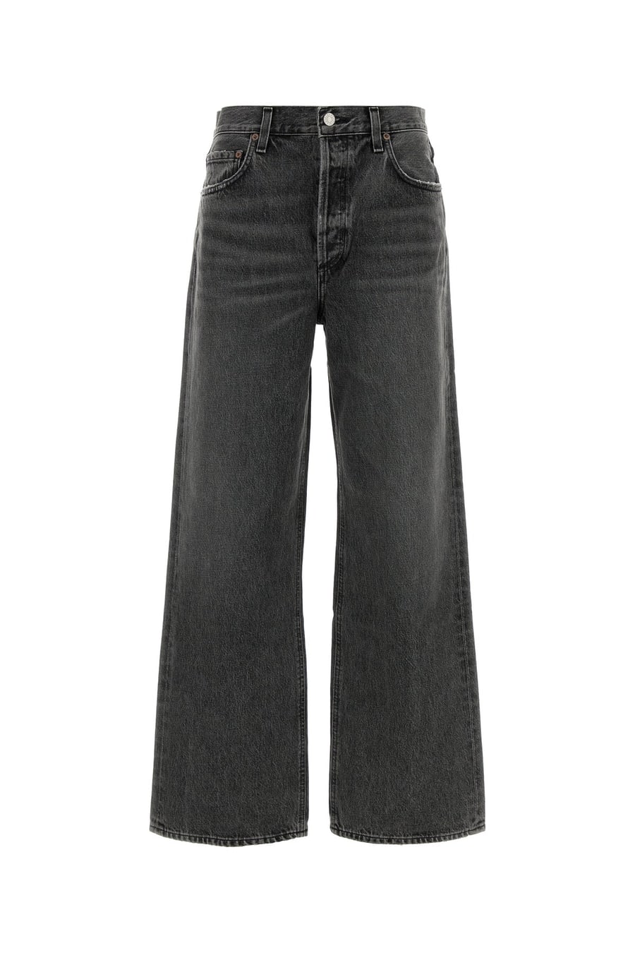 AGOLDE Jeans in denim grigio scuro