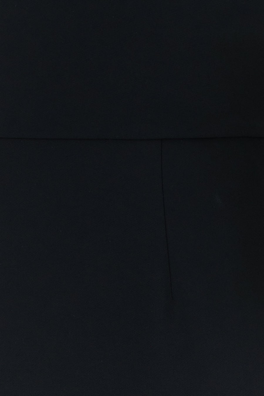 Givenchy Abito in cady stretch nero, view 5