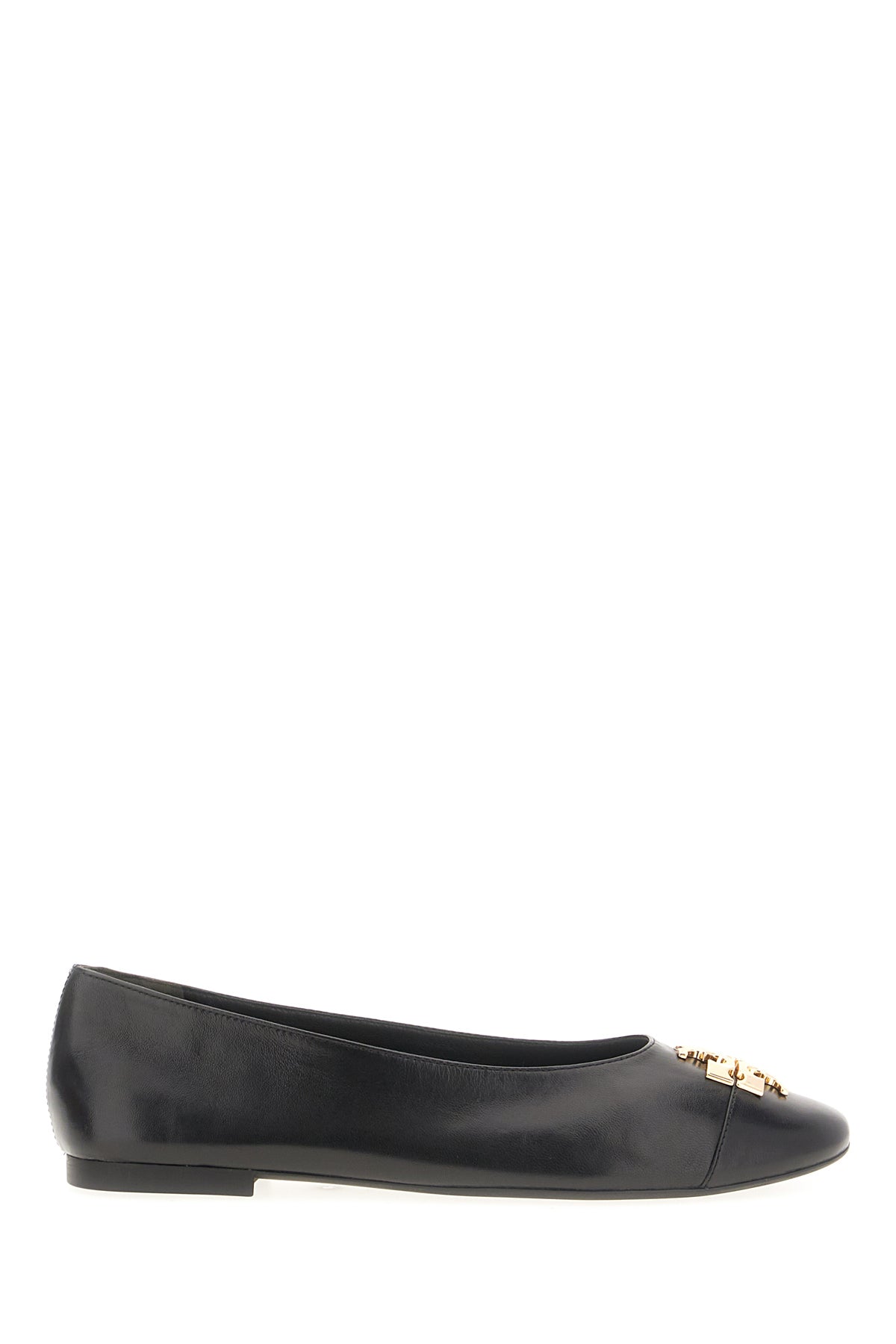 Tory Burch Ballerine in pelle nera