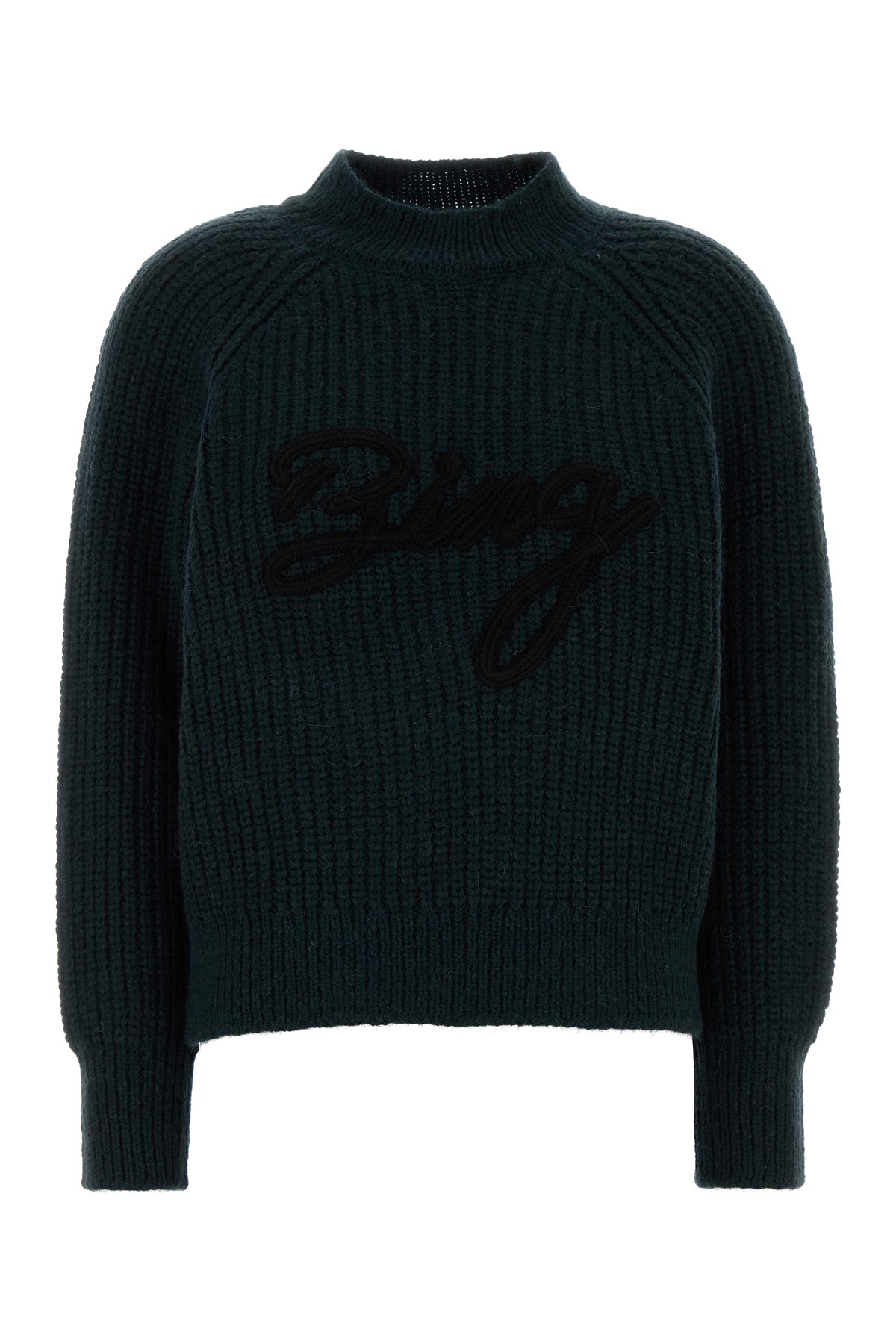 Anine Bing Maglione Kendrick petrolio