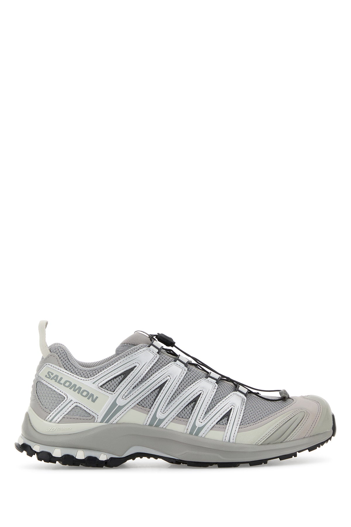 SALOMON Sneakers XA Pro 3D argento in rete e similpelle