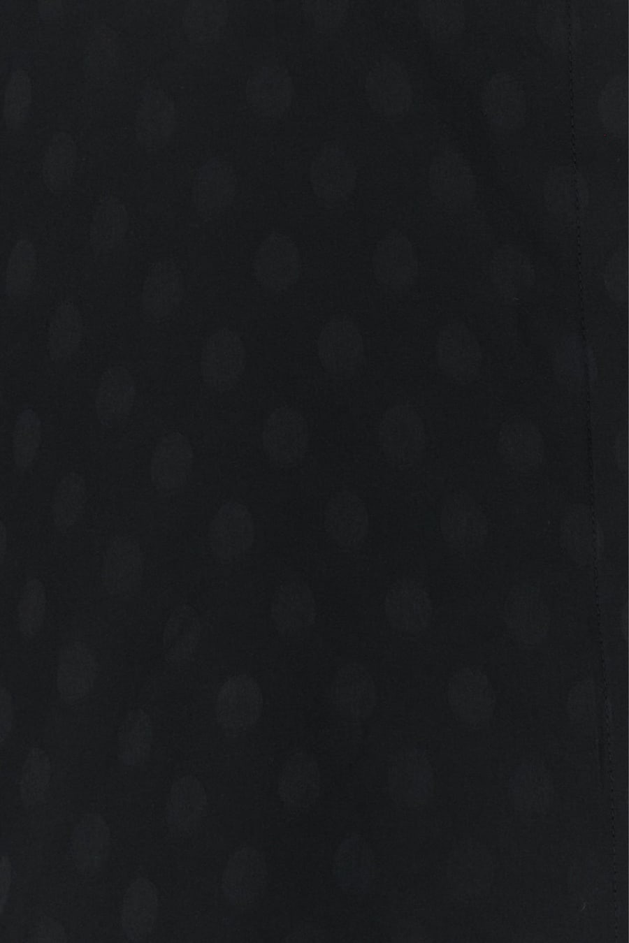 Isabel Marant Camicia Teysa in seta stretch nera, view 3