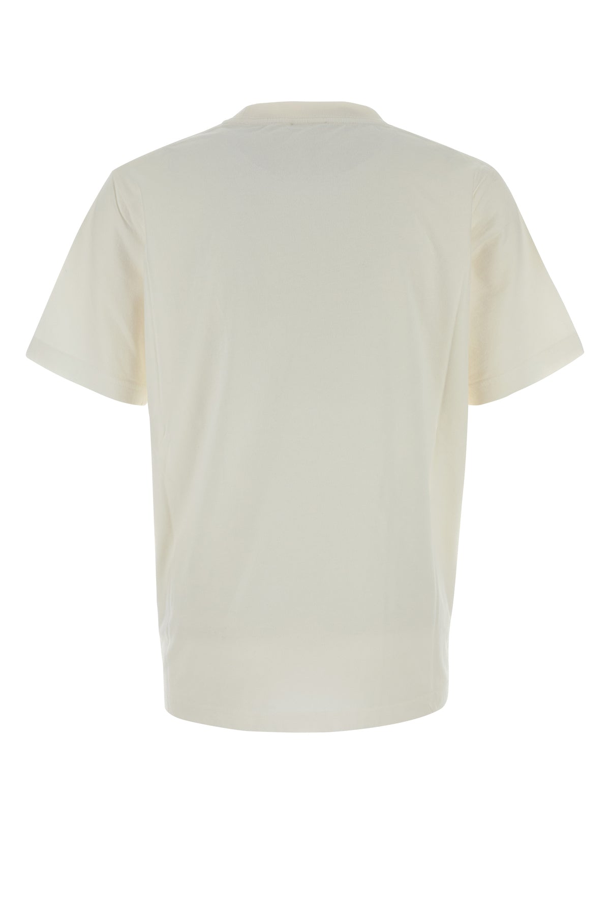 Autry T-shirt Autry x Maison Kitsuné in cotone bianco, view 2