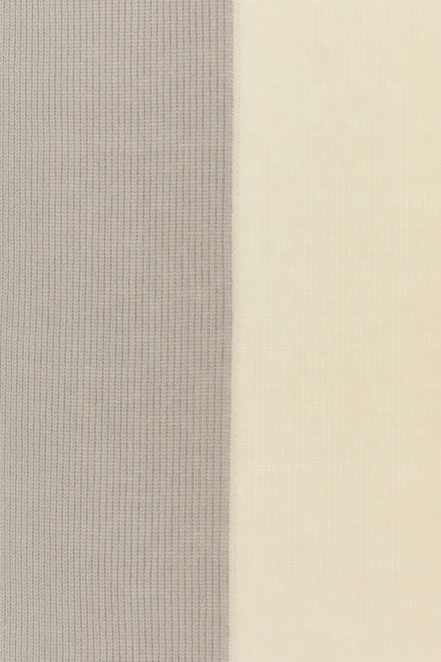 Loewe Sciarpa in lana bicolor, view 3