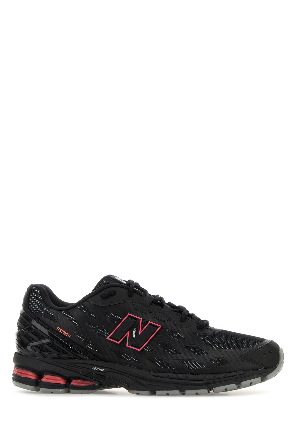 New Balance Sneakers in rete nera