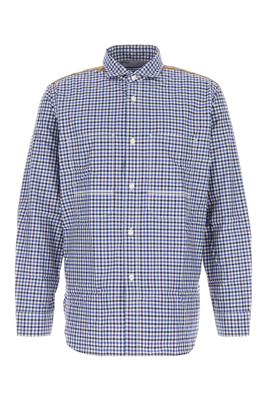 JUNYA WATANABE Camicia in cotone ricamato