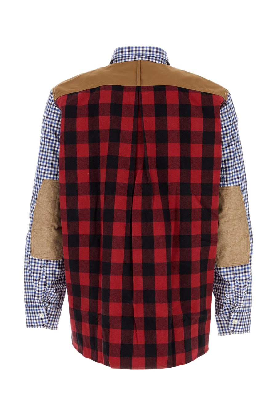 JUNYA WATANABE Camicia in cotone ricamato, view 2