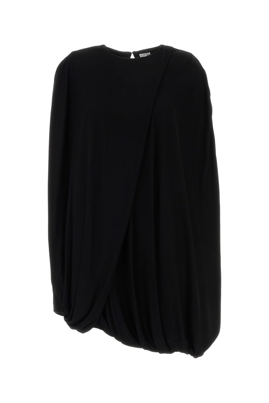 Loewe Abito in jersey nero
